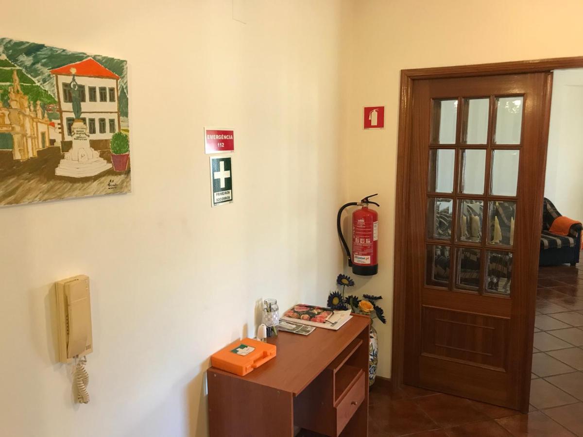 Casa Do Rodrigo Apartment Mondim de Basto Bagian luar foto